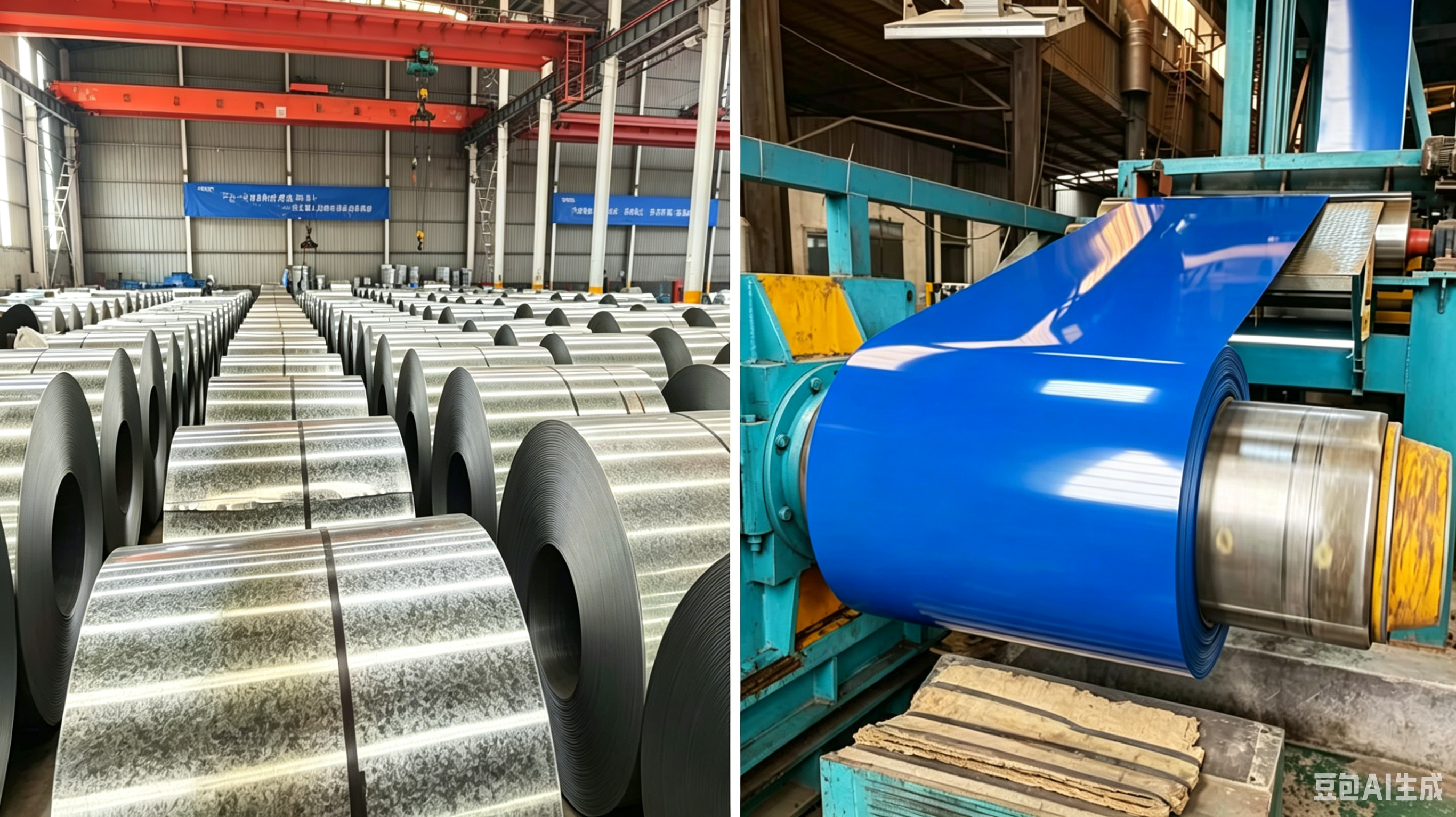 PPGI Steel Coil