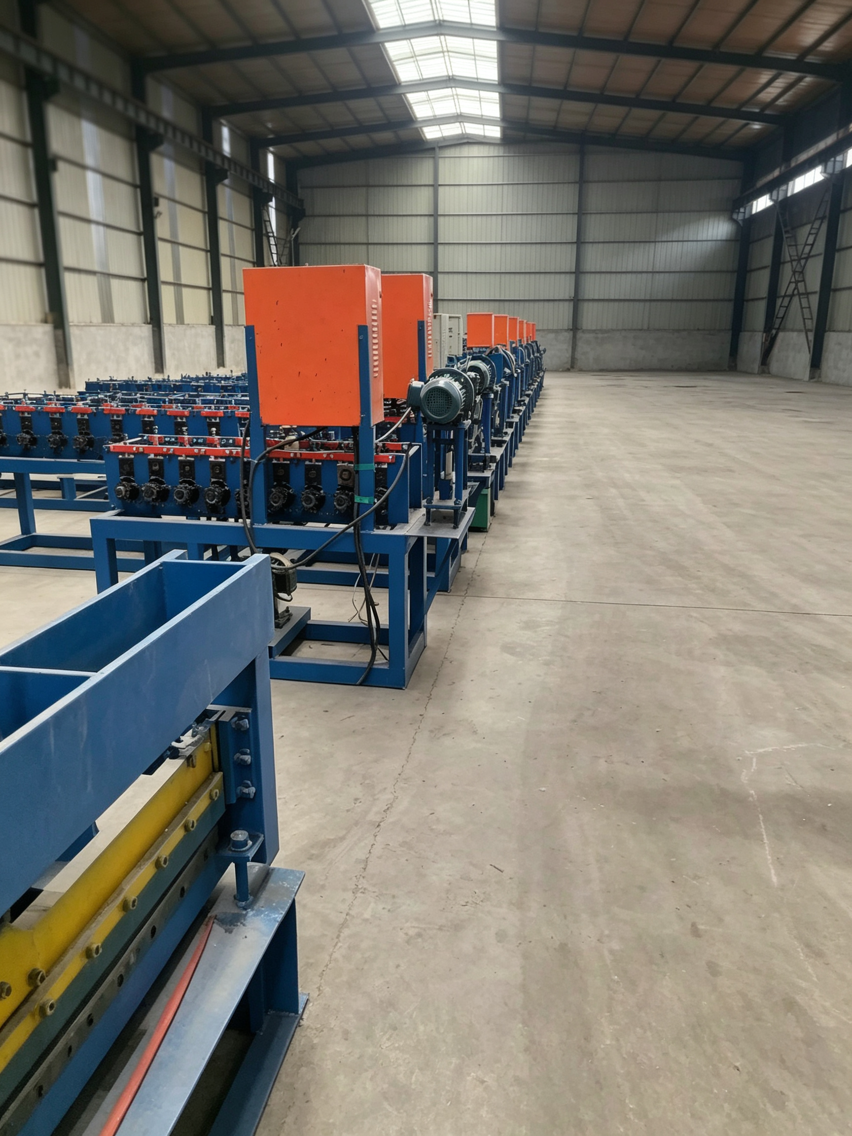 Workshop Equipment